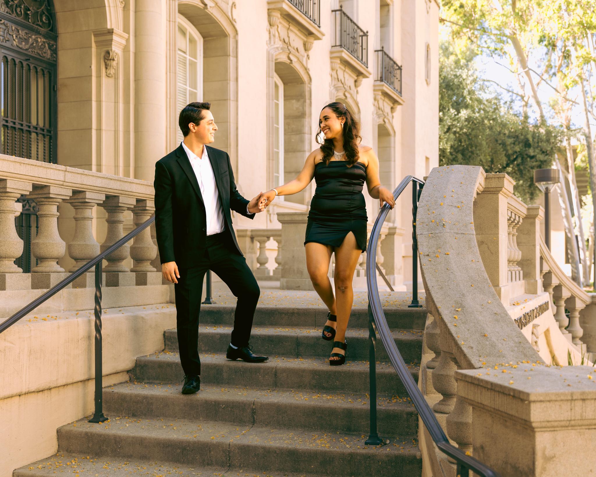 6 Spectacular Engagement Locations in Los Angeles